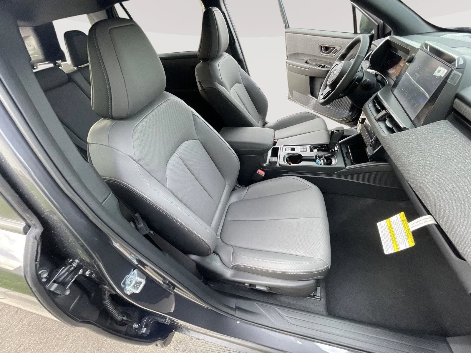 New 2026 Magnetite Gray Metallic Subaru Limited image 28