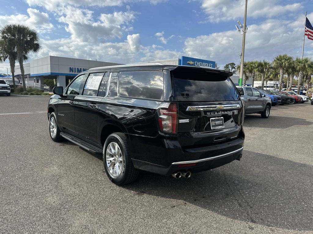 Used 2024 Black Chevrolet Premier image 14