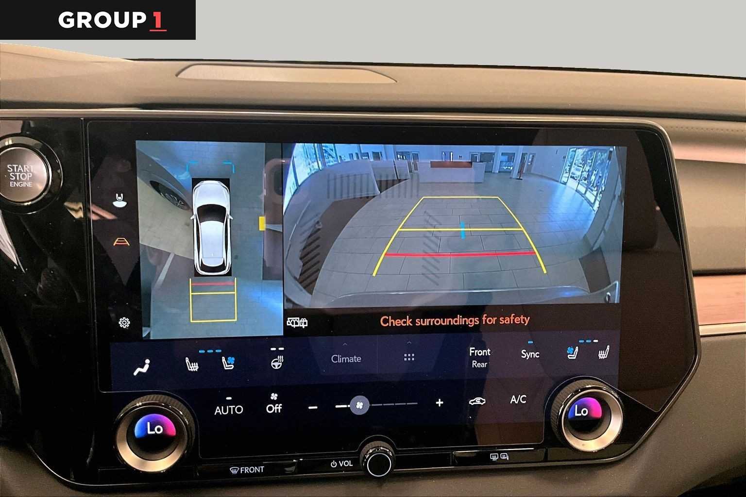 Certified Used 2026 IRIDIUM Lexus Premium+ image 24