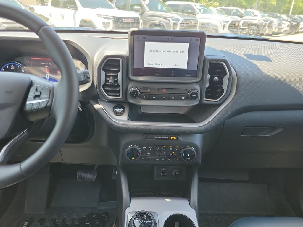 Used 2024 Blue Ford Outer Banks image 25