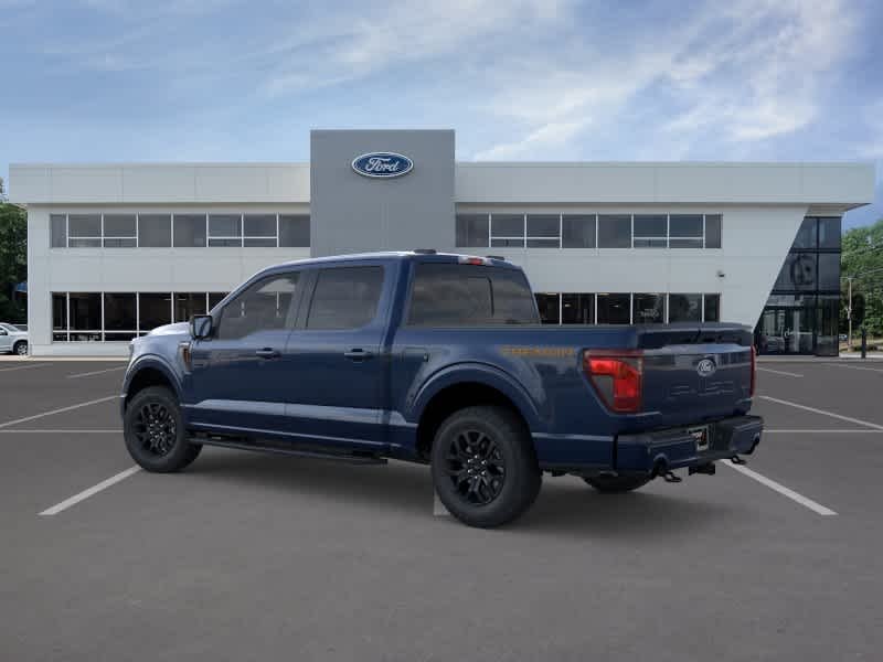 New 2026 Antimatter Blue Metallic Ford Tremor® image 4