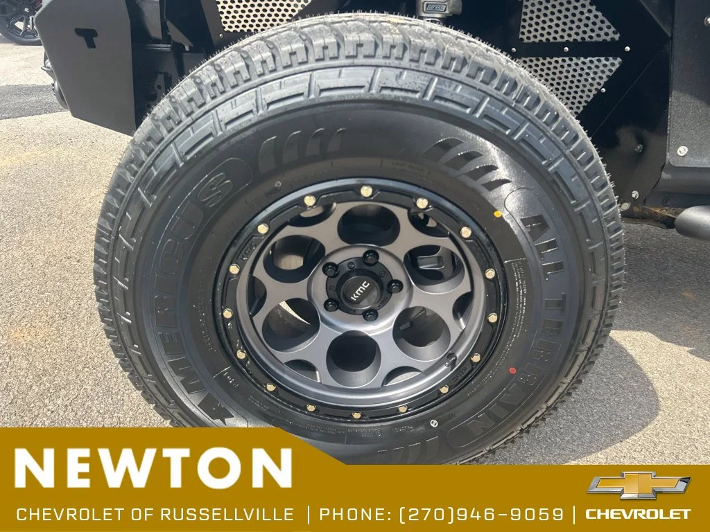 Used 2024 Black Jeep Rubicon image 43