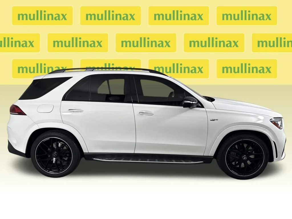 Used 2023  Mercedes-Benz GLE 53 AMG® image 2