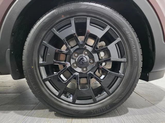 Used 2021 Purple Kia SX image 26