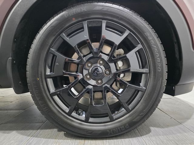 Used 2021 Purple Kia SX image 26
