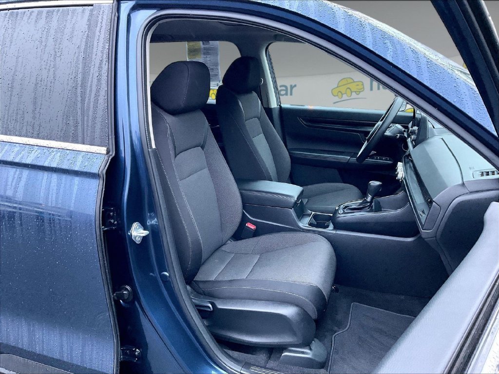 Used 2024 Blue Honda EX image 11