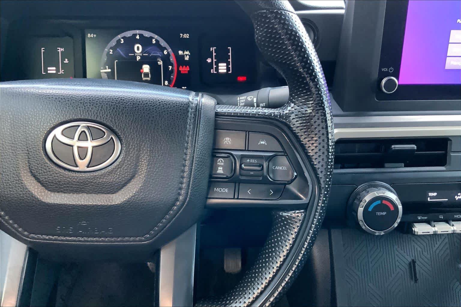 Used 2025 Black Toyota SR5 image 24