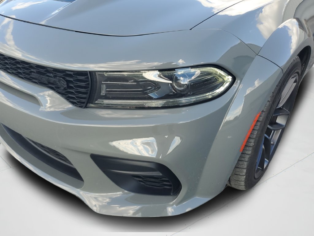 Used 2023 Gray Dodge SRT Hellcat Widebody image 27