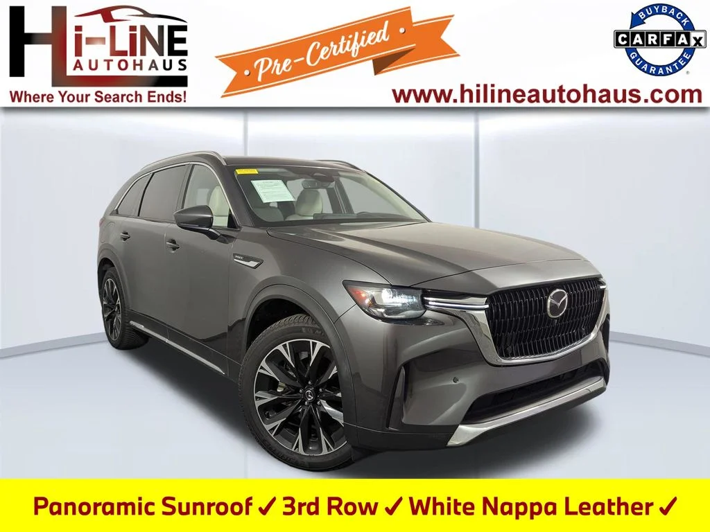 2024 Mazda CX-90 Premium Plus Package