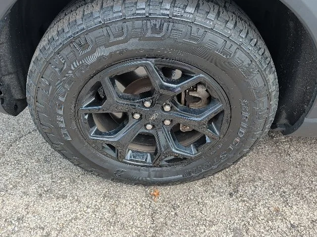 Certified Used 2023 Blue Ford Timberline image 3