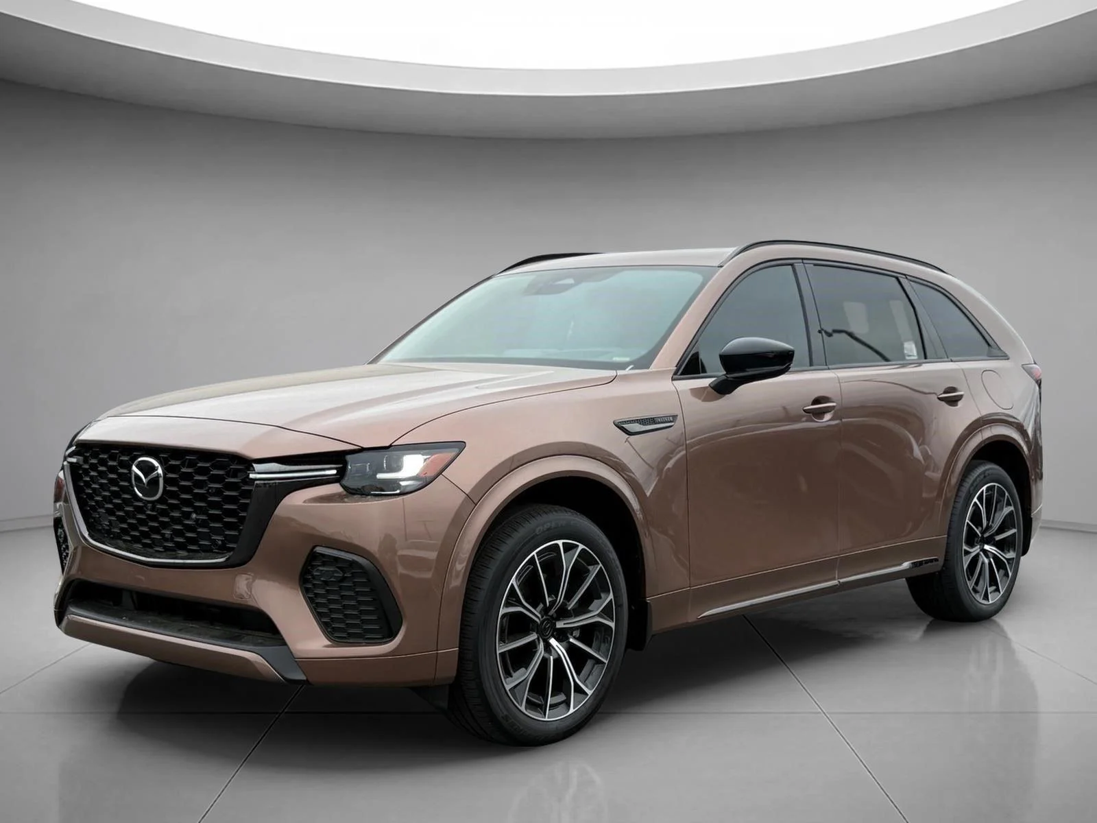 2026 Mazda CX-70 3.3 Turbo Premium S AWD's photo