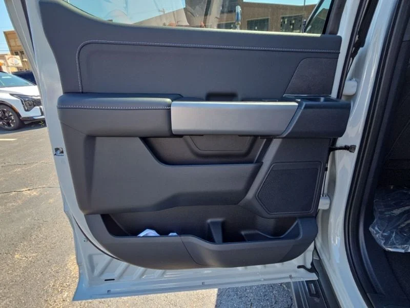 New 2026 White Ford XLT image 19