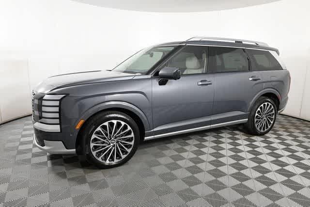 2026 Hyundai Palisade Calligraphy - Photo 57