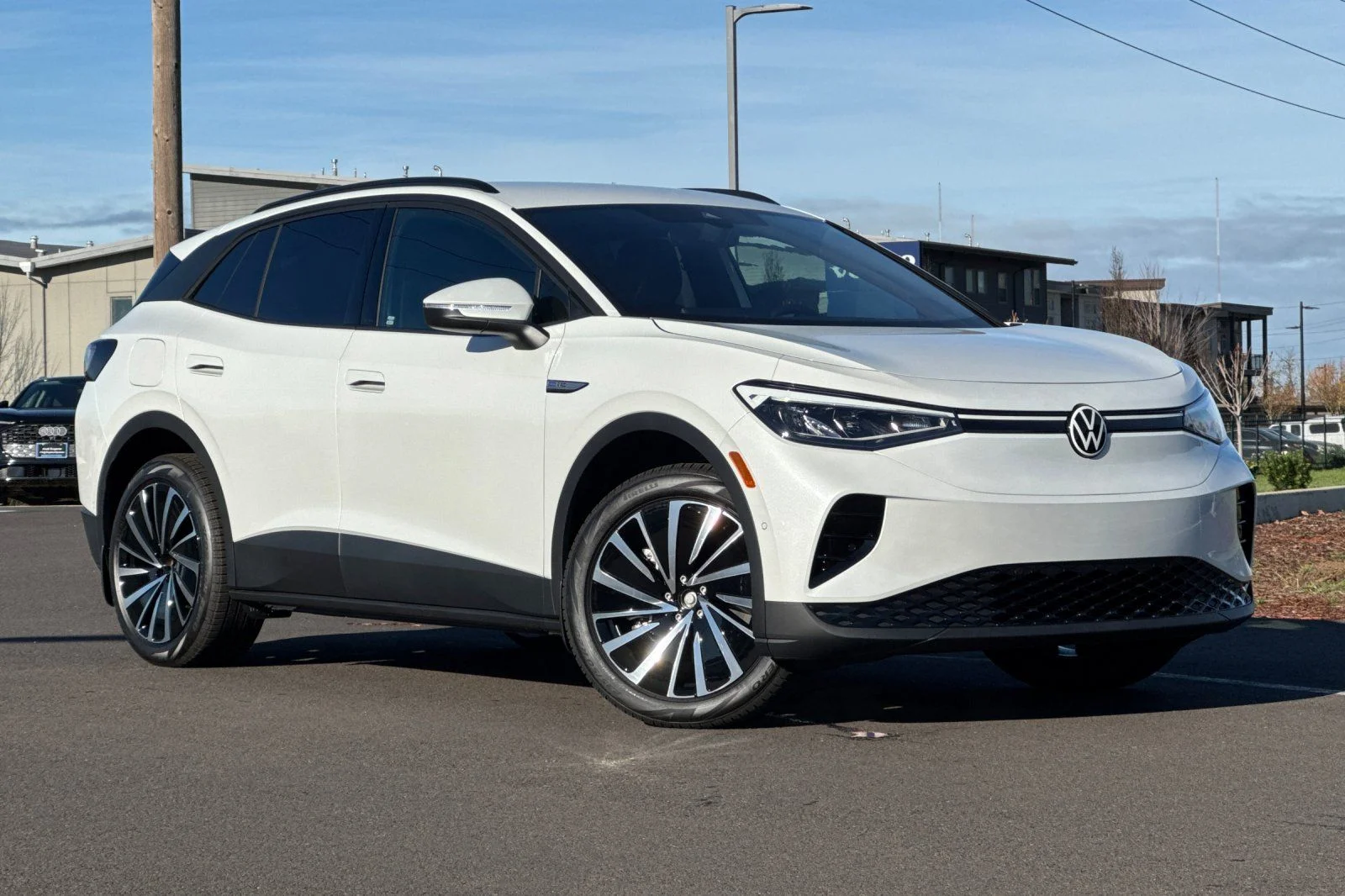 2026 Volkswagen ID.4 ID.4 AWD PRO's photo