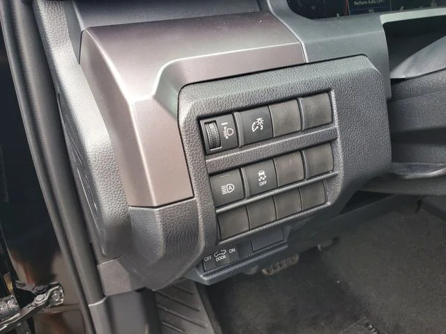 New 2026 Black Toyota TRD Off-Road image 18