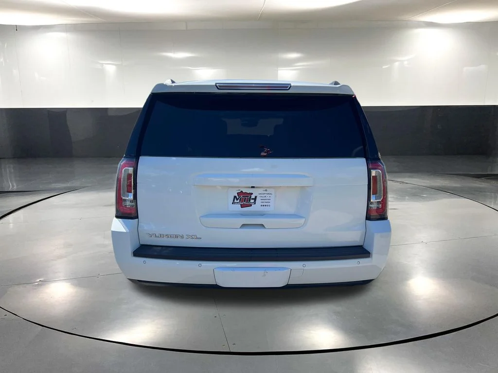 Used 2019 White GMC SLT image 7