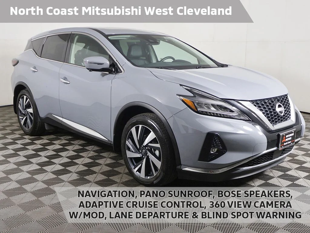 2024 Nissan Murano