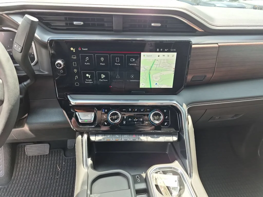 New 2026 Onyx Black GMC Denali Ultimate image 26