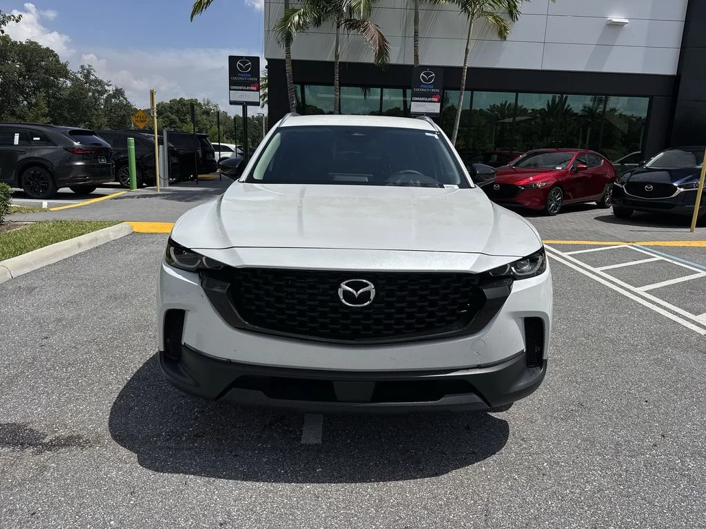 New 2026 Wind Chill Pearl Mazda 2.5 S Select AWD image 8