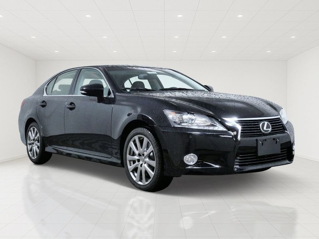 Used 2015 Black Lexus 350 image 1