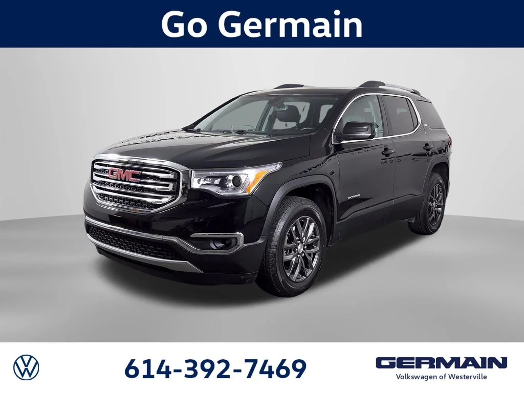 2019 GMC Acadia