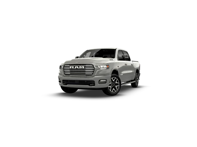 2026 RAM 1500 Laramie 4x4 Crew Cab 5'7's photo