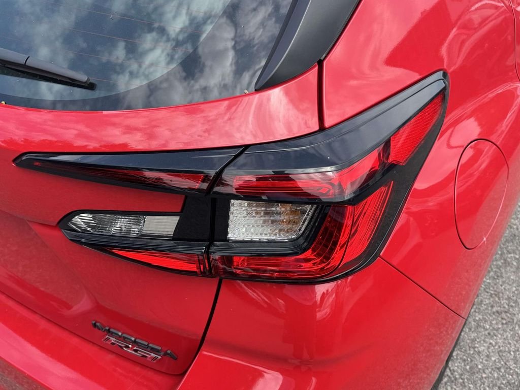 Used 2026 Red Subaru 2.5RS image 10