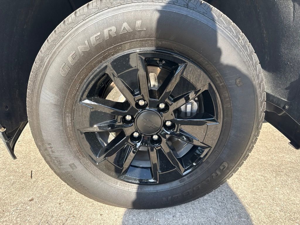 2025 Chevrolet Silverado 1500 LT - Photo 47