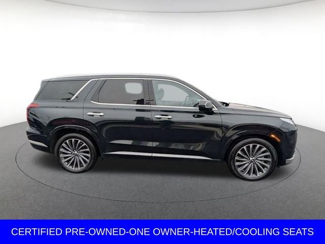 2024 Hyundai Palisade Calligraphy - Photo 9