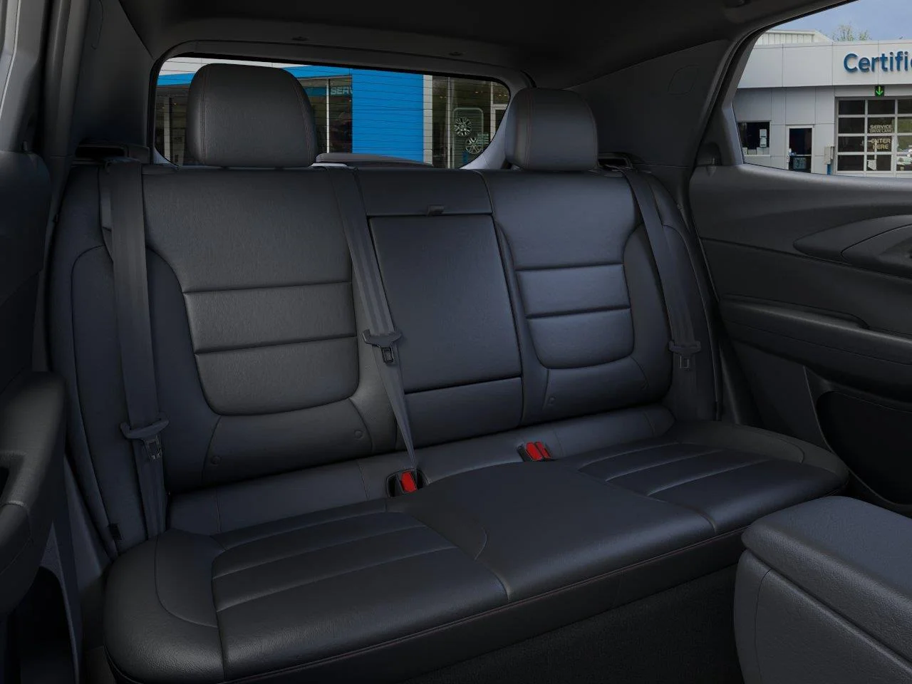 2026 Chevrolet Trailblazer RS - Photo 17