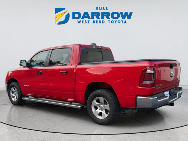 2024 Ram 1500 Big Horn/Lone Star