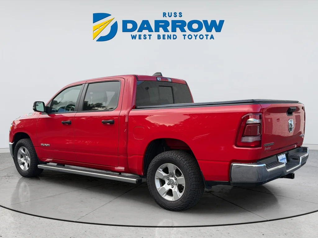 Used 2024 Red Ram Big Horn/Lone Star image 1