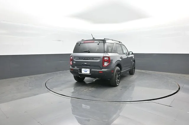 New 2026 Carbonized Gray Metallic Ford Big Bend® image 7