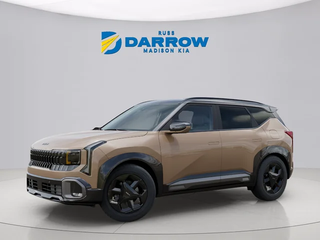 2027 Kia Seltos X-Line S