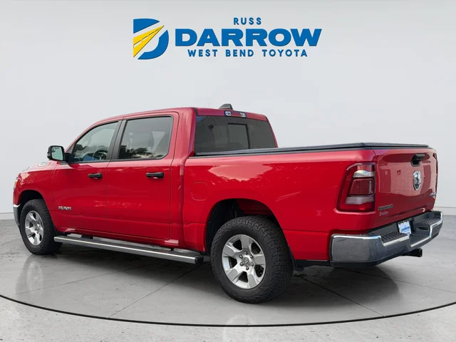 2024 Ram 1500 Big Horn/Lone Star
