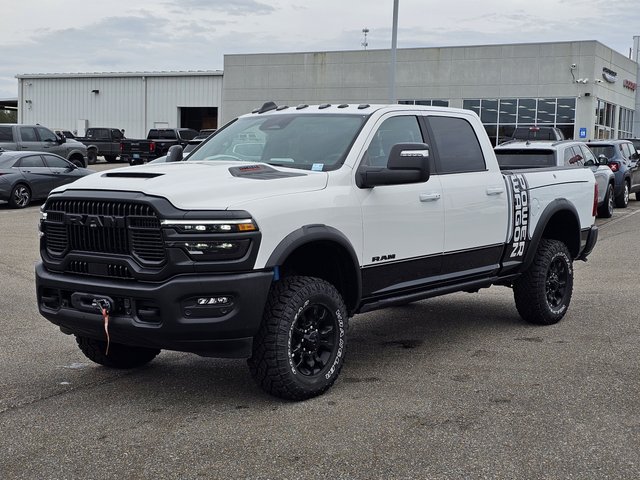 2025 Ram 2500 Power Wagon