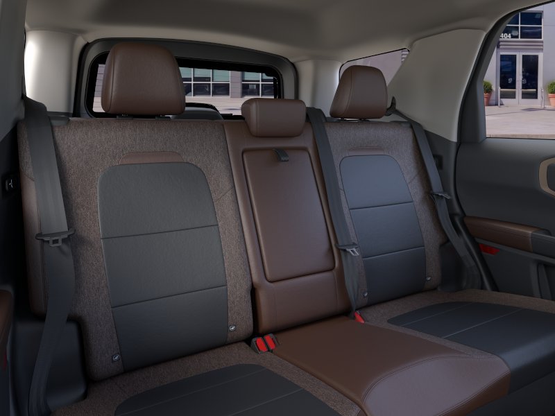 New 2025 Ruby Red Metallic Tinted Clearcoat Ford Outer Banks® image 11