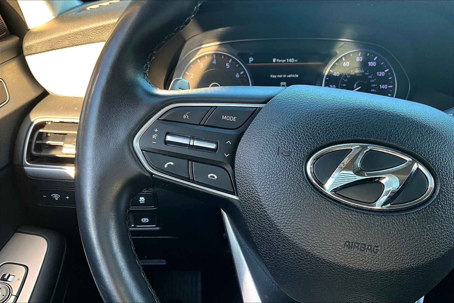 Certified Used 2022 White Hyundai SEL image 13