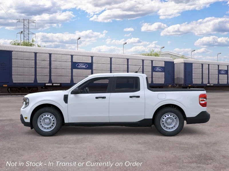 New 2026 Oxford White Ford XL image 3
