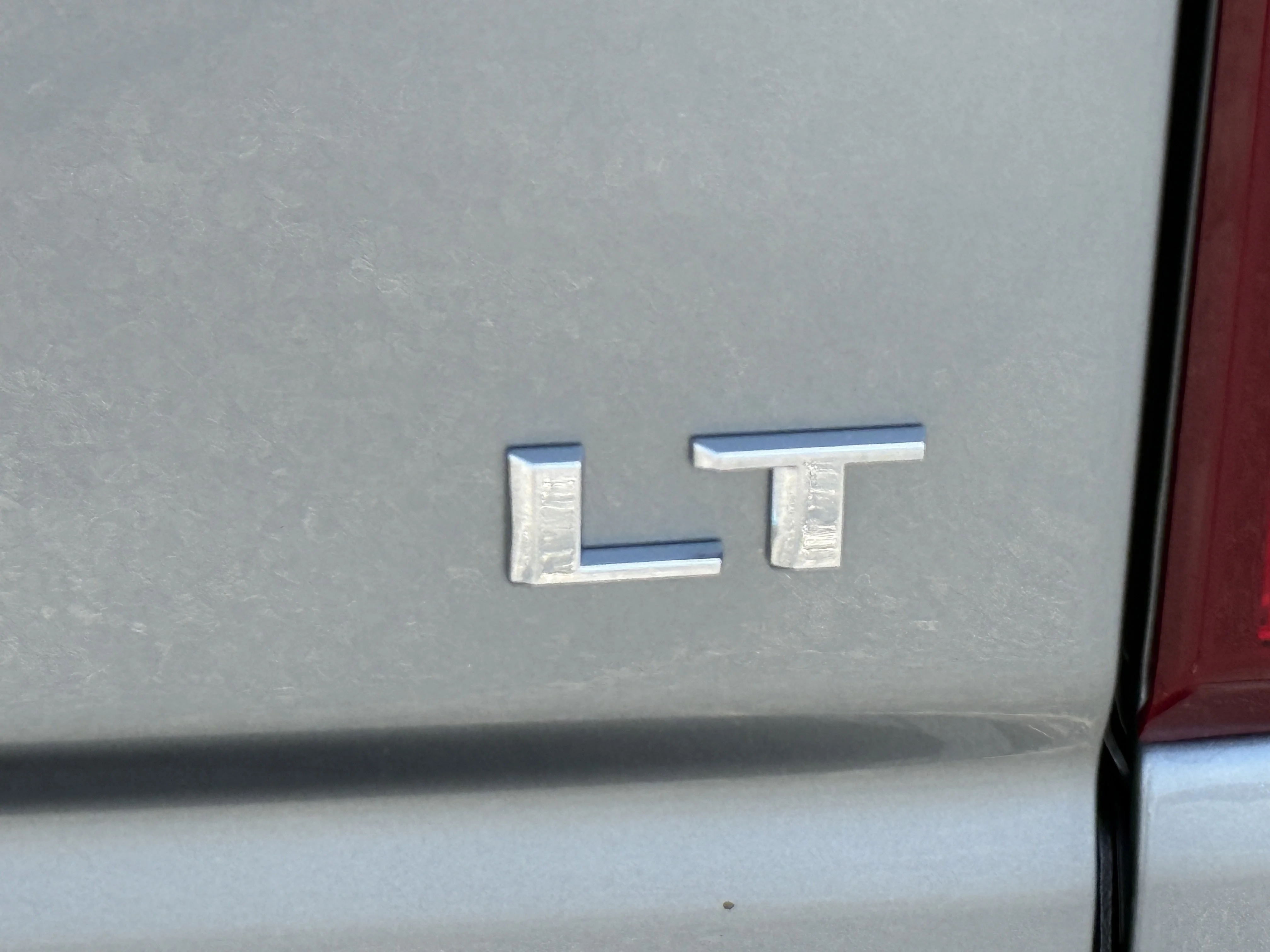 New 2026 Sterling Gray Metallic Chevrolet LT image 12