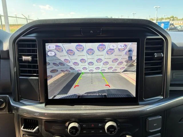 New 2026 Carbonized Gray Metallic Ford STX image 15