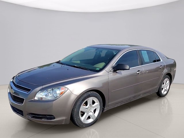 Pre-Owned 2011 Chevrolet Malibu LS W/1LS