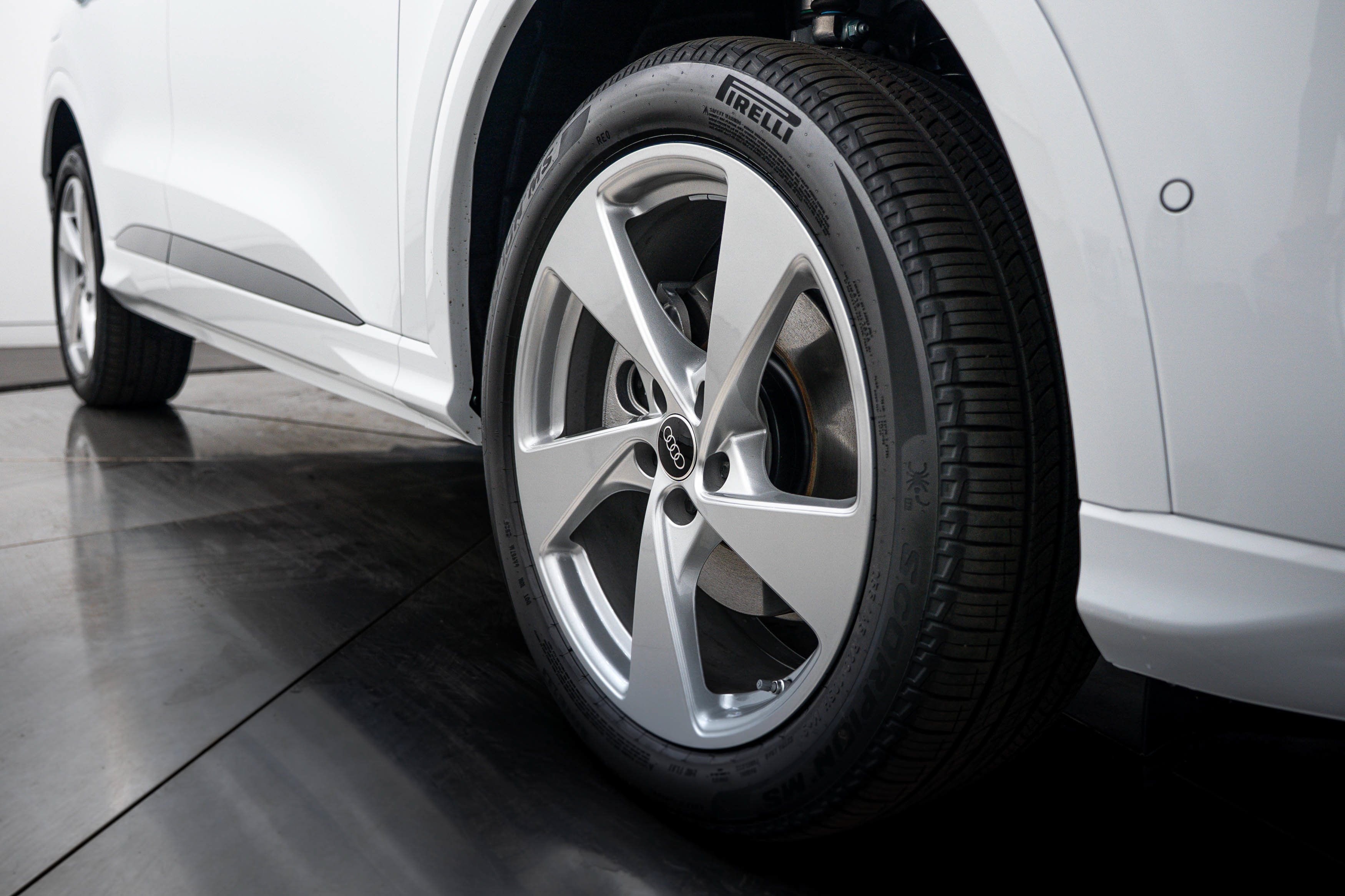 New 2026 Glacier White Audi Premium Plus image 22