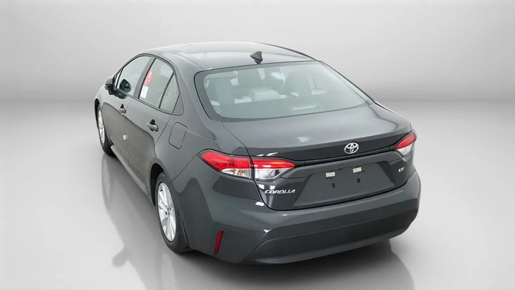 New 2027 Underground Toyota LE image 21