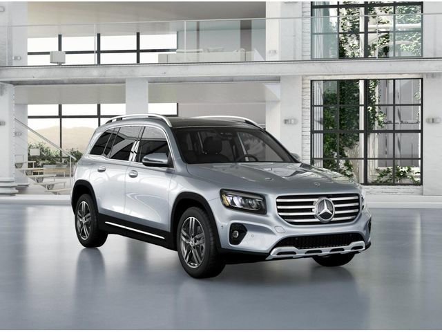 New 2026 Cirrus Silver Metallic Mercedes-Benz GLB 250 image 11