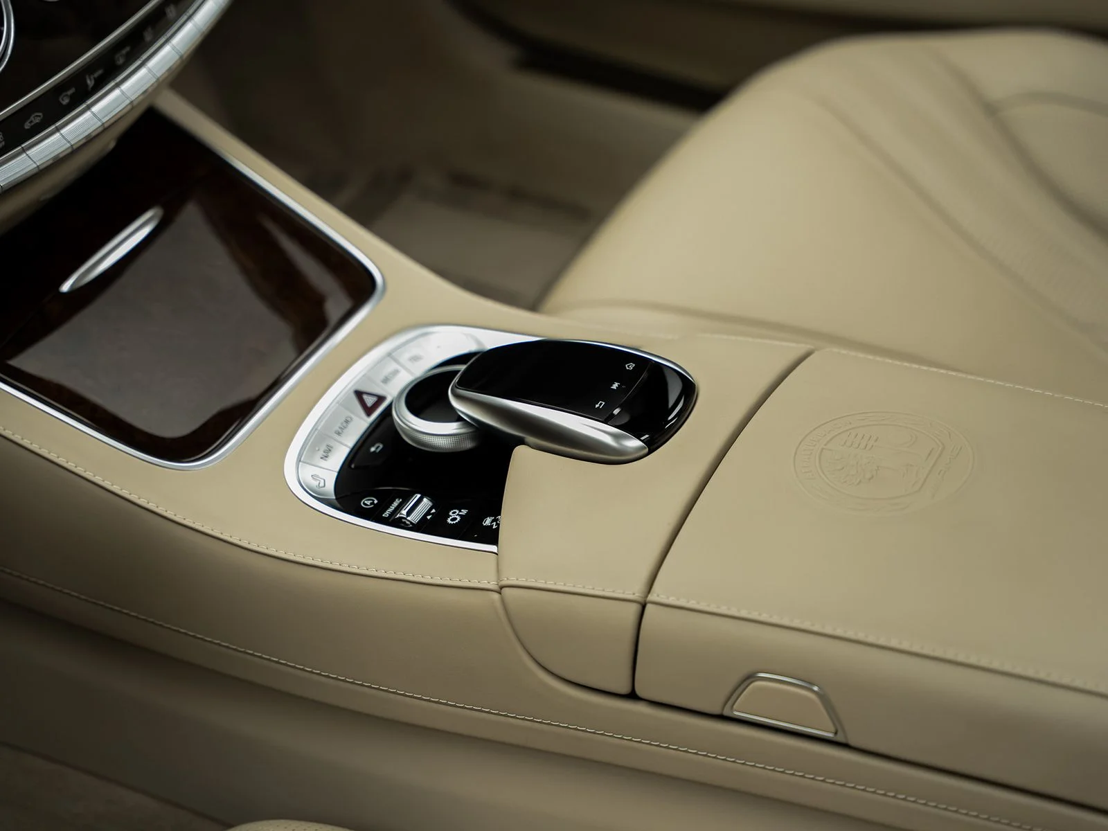 Used 2019 White Mercedes-Benz S 65 AMG® image 61