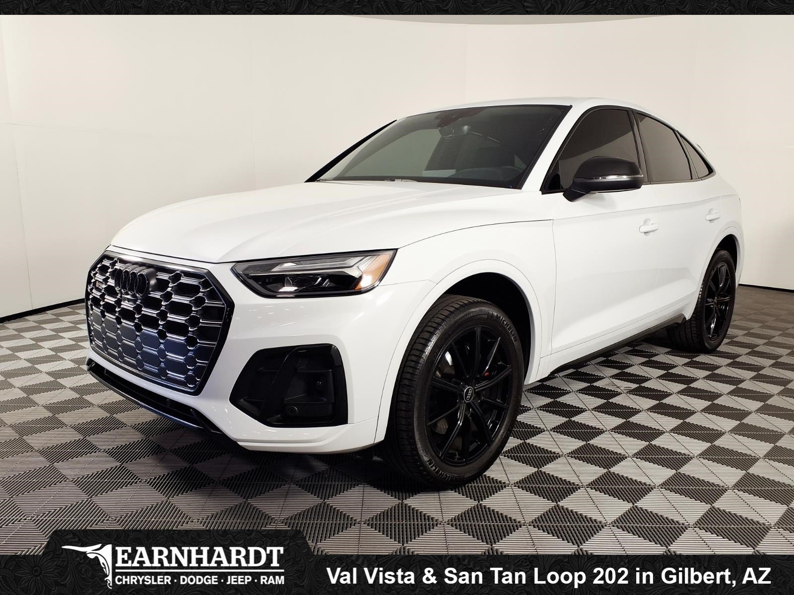2024 Audi SQ5 Sportback