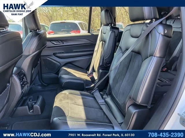 Certified Used 2024 White/off-white Jeep Altitude X image 10