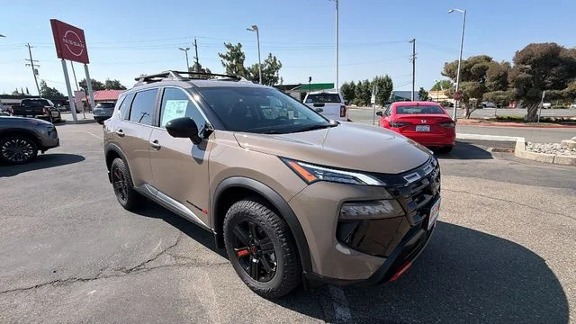 New 2026 Beige/tan Nissan Rock Creek image 2