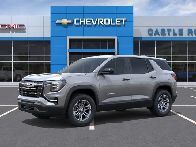 New 2027 Sterling Metallic GMC Elevation image 2